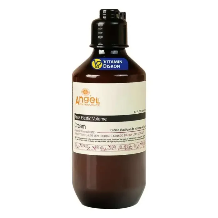 Dancoly Cosmetique Rose Elastic Volume Cream