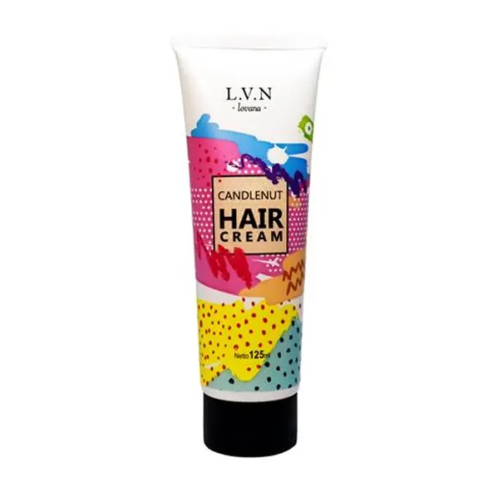 Lovana Hair Cream Candlenut