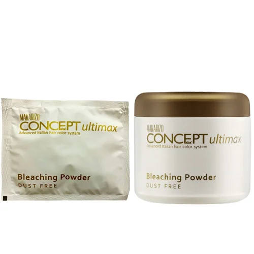 Makarizo Professional Concept Ultimax Bleaching Powder