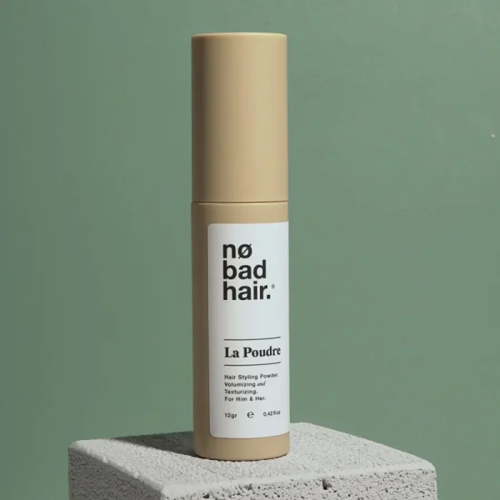 No Bad Hair La Poudre Hair Styling Powder